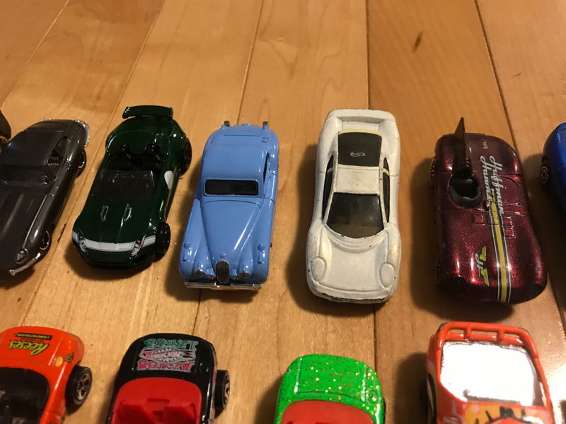 Illustration for article titled Colossal Die-Cast Collection - Box 81 - Yep, We're Still Doing This.